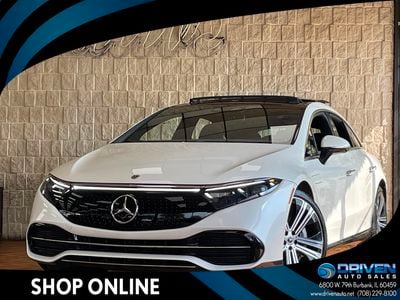 2022 Mercedes-Benz EQS