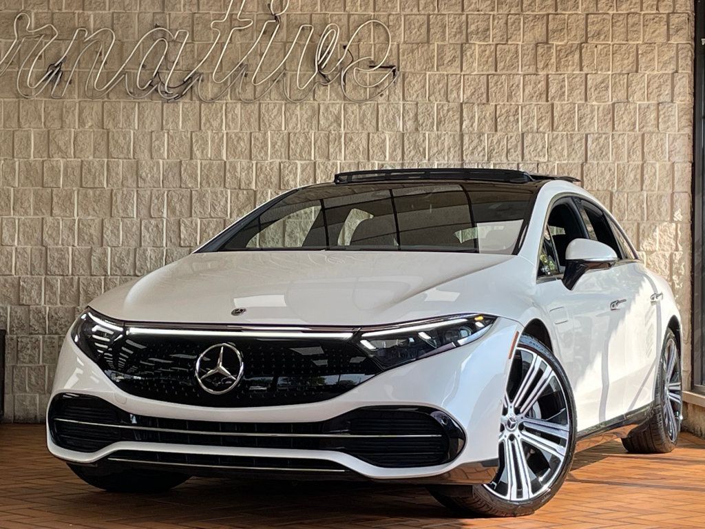 2022 Mercedes-Benz EQS EQS 450+ Sedan - 23069971 - 1