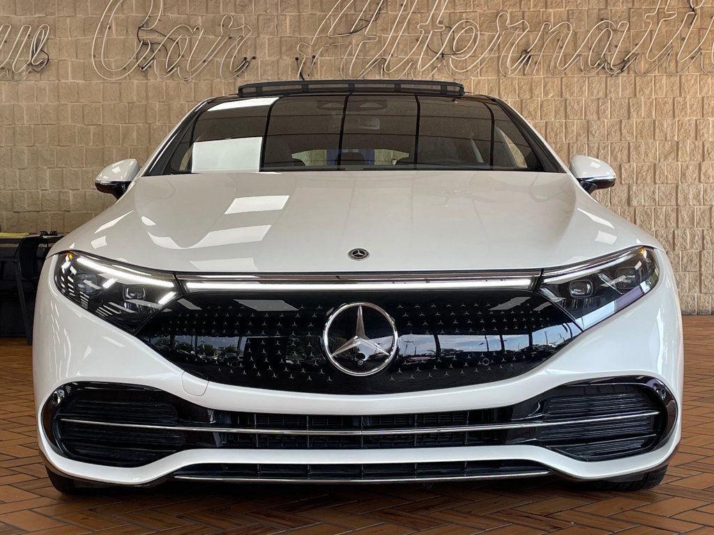 2022 Mercedes-Benz EQS EQS 450+ Sedan - 23069971 - 2