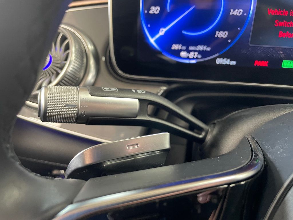 2022 Mercedes-Benz EQS EQS 450+ Sedan - 23069971 - 31