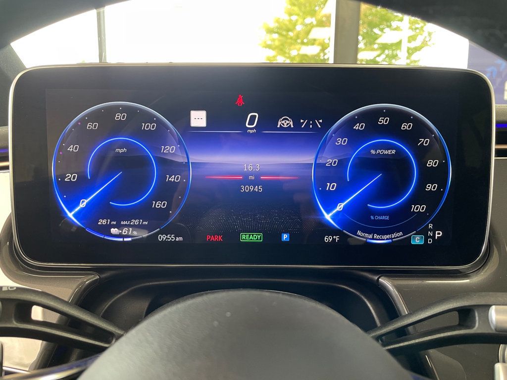 2022 Mercedes-Benz EQS EQS 450+ Sedan - 23069971 - 33