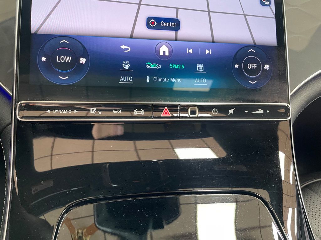 2022 Mercedes-Benz EQS EQS 450+ Sedan - 23069971 - 38