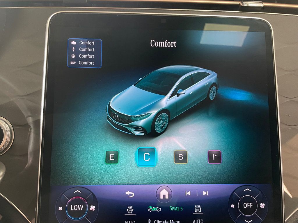 2022 Mercedes-Benz EQS EQS 450+ Sedan - 23069971 - 41