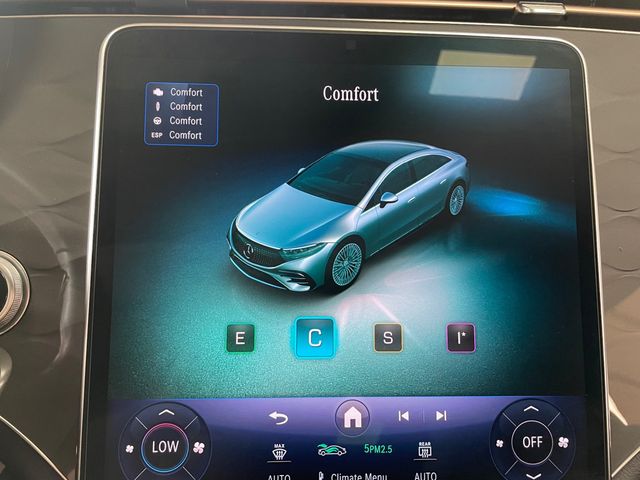 2022 Mercedes-Benz EQS EQS 450+ Sedan - 23069971 - 41