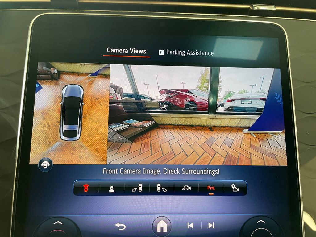 2022 Mercedes-Benz EQS EQS 450+ Sedan - 23069971 - 44