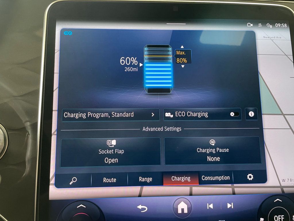 2022 Mercedes-Benz EQS EQS 450+ Sedan - 23069971 - 45