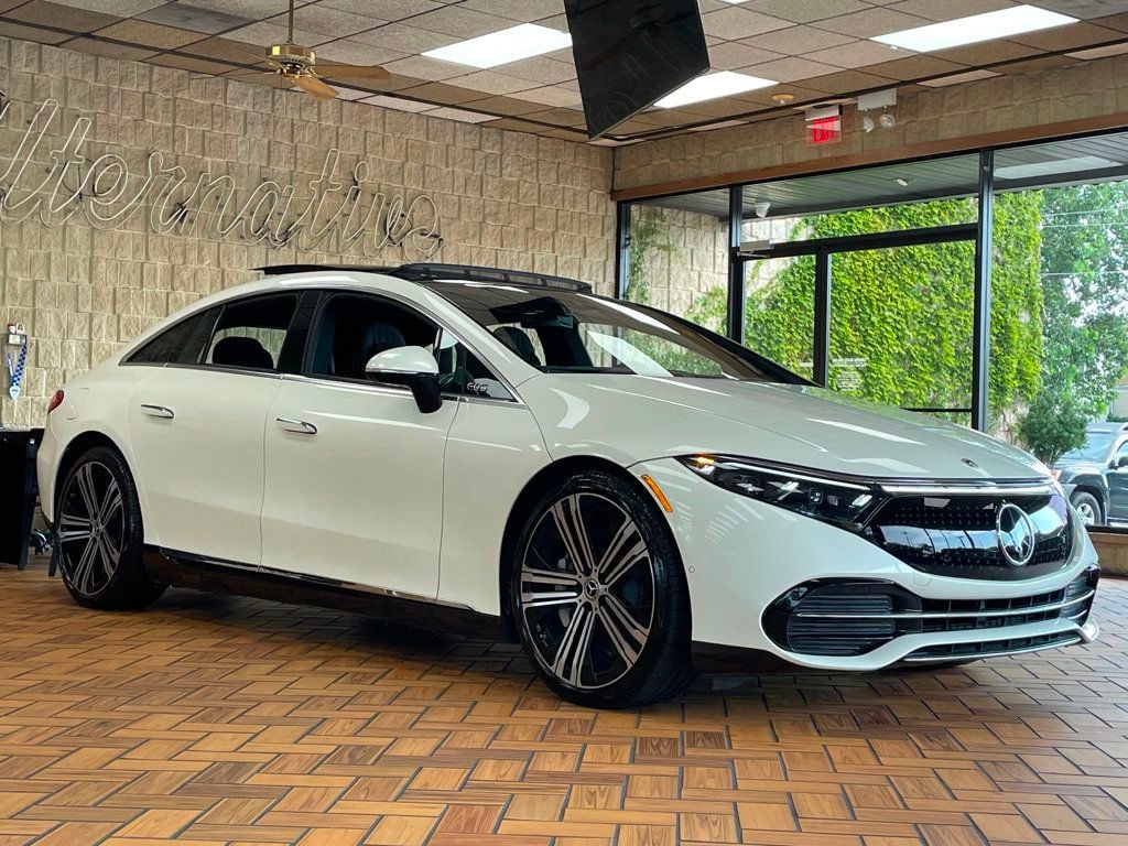 2022 Mercedes-Benz EQS EQS 450+ Sedan - 23069971 - 6