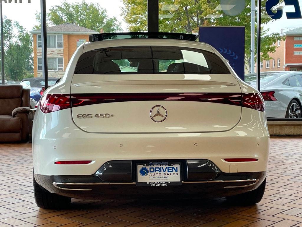 2022 Mercedes-Benz EQS EQS 450+ Sedan - 23069971 - 8