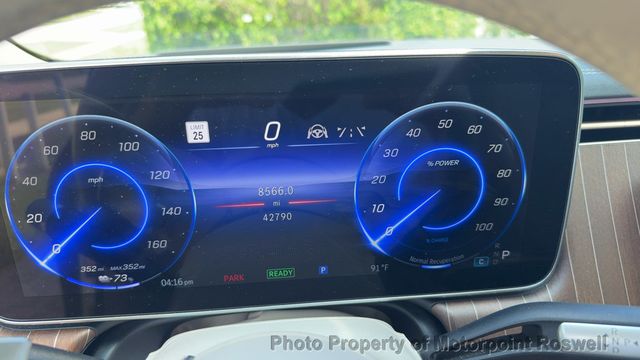 2022 Mercedes-Benz EQS EQS 450+ Sedan - 23059305 - 2