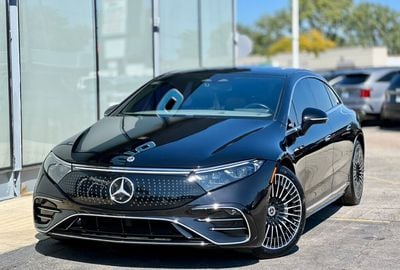 2022 Mercedes-Benz EQS