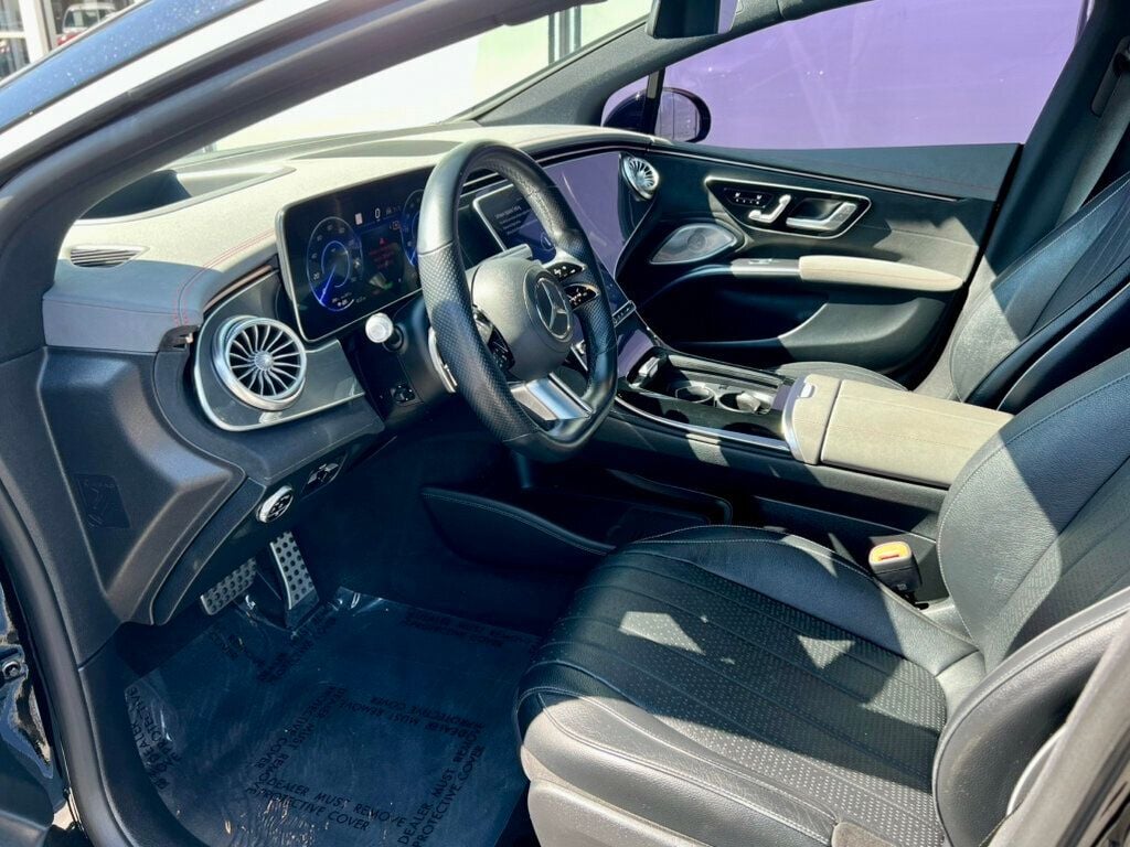 2022 Mercedes Benz EQS Sedan 450 photo 12