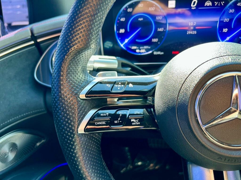2022 Mercedes Benz EQS Sedan 450 photo 16
