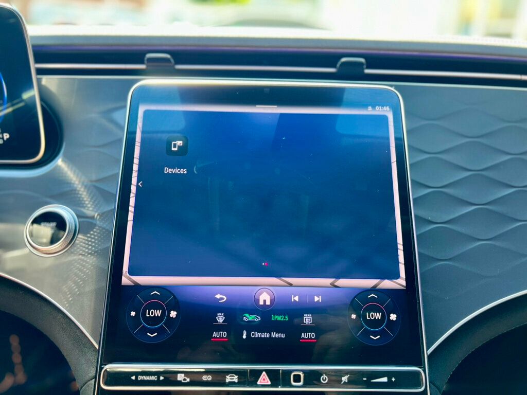 2022 Mercedes Benz EQS Sedan 450 photo 23