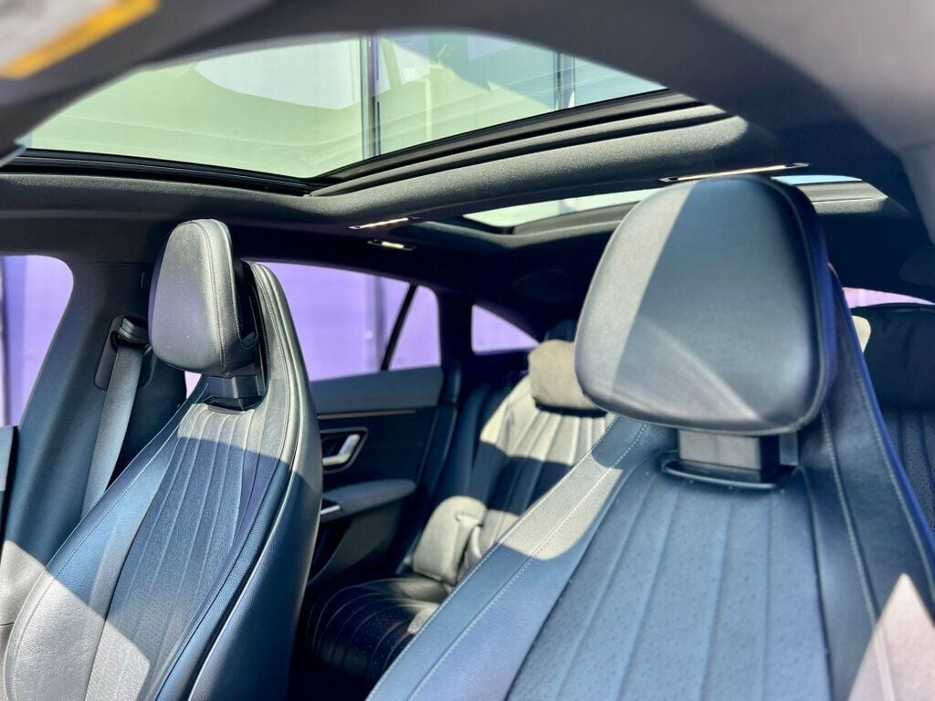 2022 Mercedes Benz EQS Sedan 450 photo 27