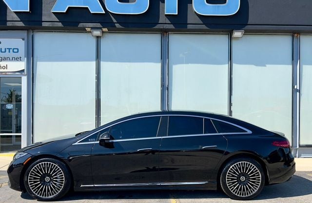 2022 Mercedes-Benz EQS EQS 450+ Sedan - 22908184 - 30