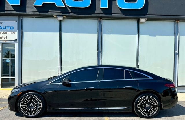2022 Mercedes-Benz EQS EQS 450+ Sedan - 22908184 - 32