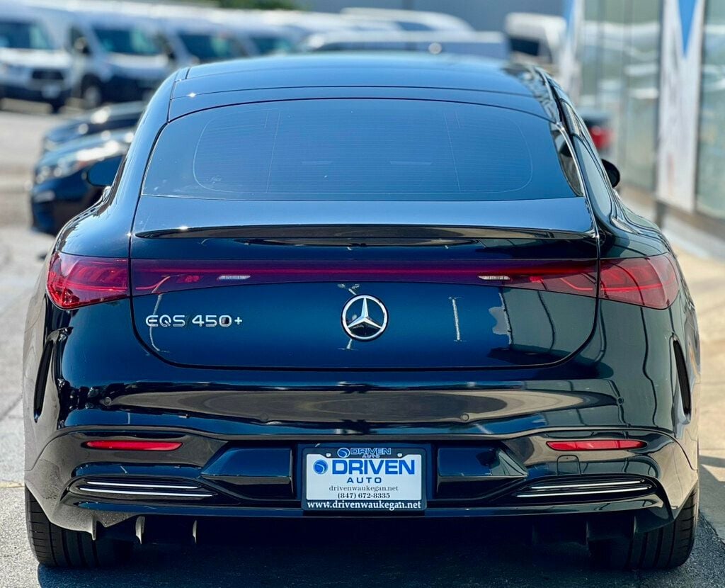 2022 Mercedes Benz EQS Sedan 450 photo 33
