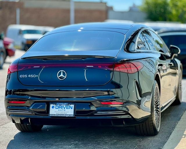 2022 Mercedes-Benz EQS EQS 450+ Sedan - 22908184 - 35