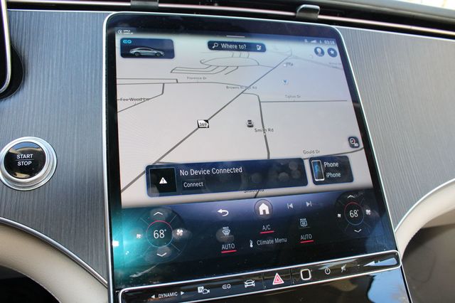 2022 Mercedes-Benz EQS EQS 450+ Sedan - 22968550 - 14