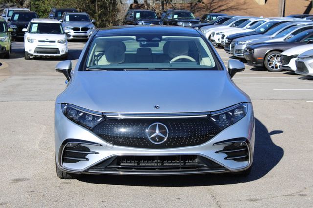 2022 Mercedes-Benz EQS EQS 450+ Sedan - 22968550 - 1