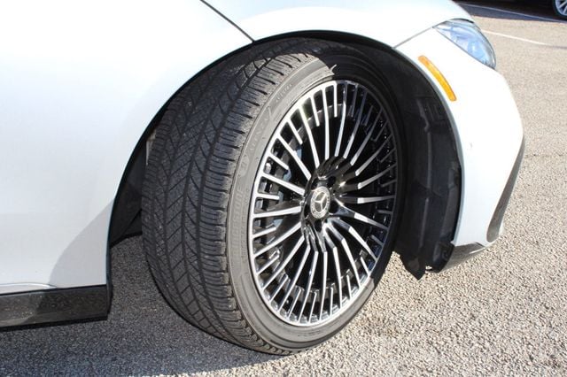 2022 Mercedes-Benz EQS EQS 450+ Sedan - 22968550 - 28