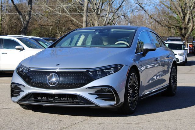 2022 Mercedes-Benz EQS EQS 450+ Sedan - 22968550 - 2