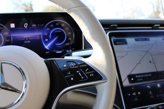 2022 Mercedes-Benz EQS EQS 450+ Sedan - 22968550 - 33