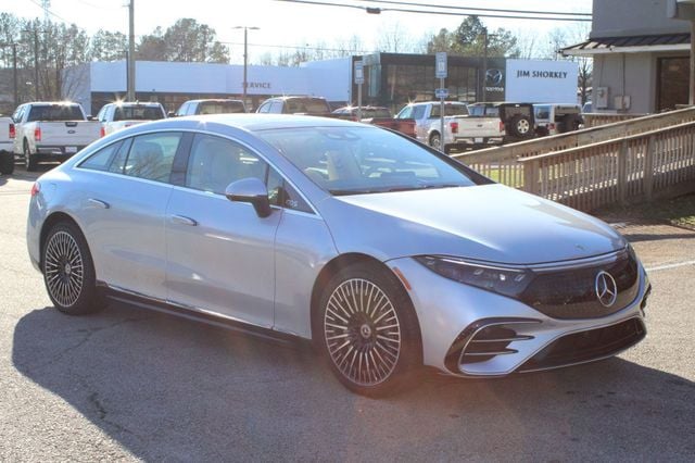 2022 Mercedes-Benz EQS EQS 450+ Sedan - 22968550 - 39
