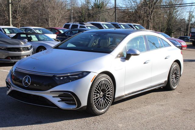 2022 Mercedes-Benz EQS EQS 450+ Sedan - 22968550 - 40