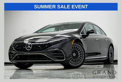2022 Mercedes-Benz EQS