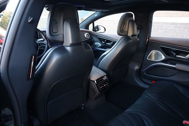 2022 Mercedes-Benz EQS EQS 450+ Sedan - 22935920 - 11