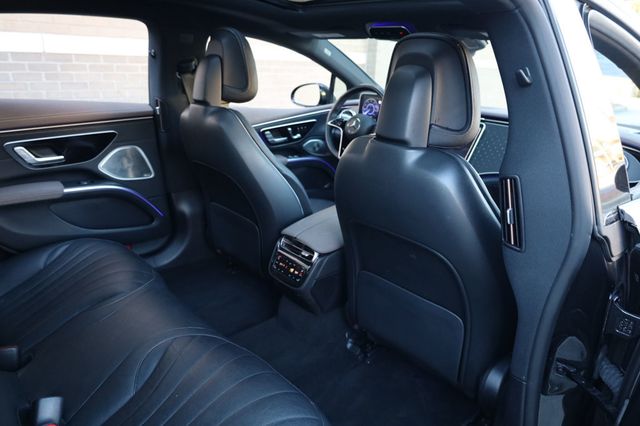 2022 Mercedes-Benz EQS EQS 450+ Sedan - 22935920 - 16