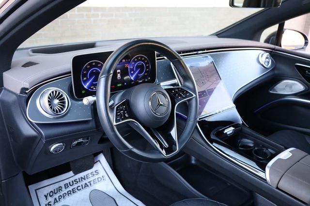 2022 Mercedes-Benz EQS EQS 450+ Sedan - 22935920 - 21