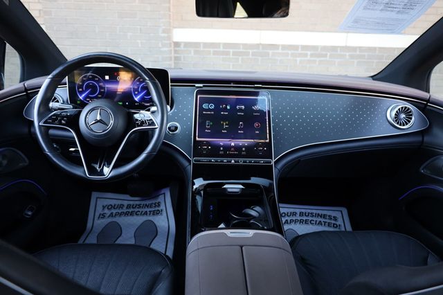 2022 Mercedes-Benz EQS EQS 450+ Sedan - 22935920 - 28