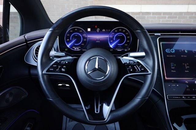 2022 Mercedes-Benz EQS EQS 450+ Sedan - 22935920 - 29