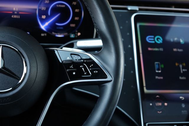 2022 Mercedes-Benz EQS EQS 450+ Sedan - 22935920 - 30