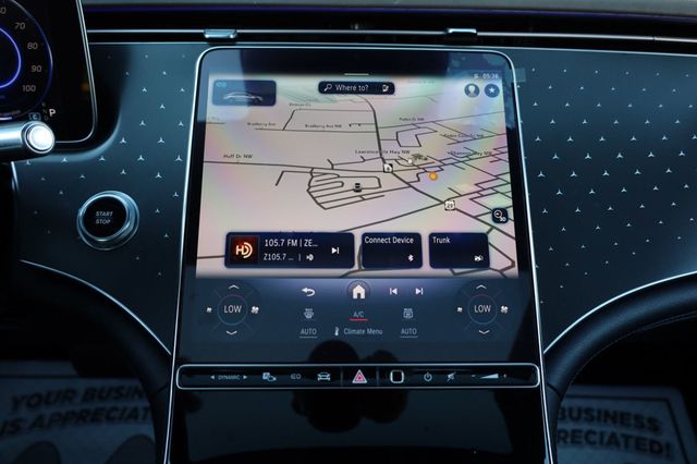 2022 Mercedes-Benz EQS EQS 450+ Sedan - 22935920 - 32