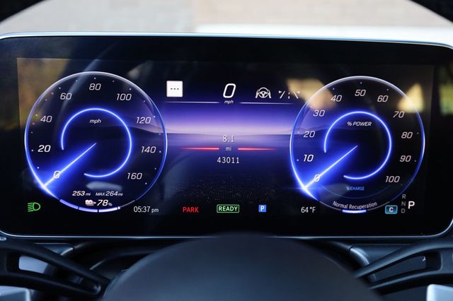 2022 Mercedes-Benz EQS EQS 450+ Sedan - 22935920 - 37