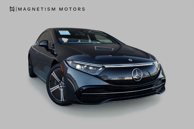2022 Mercedes-Benz EQS EQS 450+ Sedan - 22935920 - 6