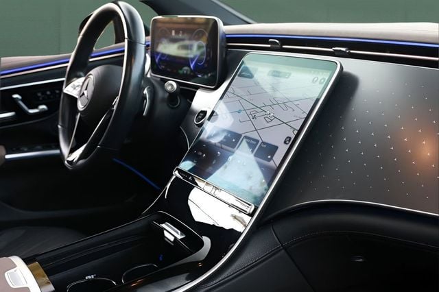 2022 Mercedes-Benz EQS EQS 450+ Sedan - 23075318 - 27