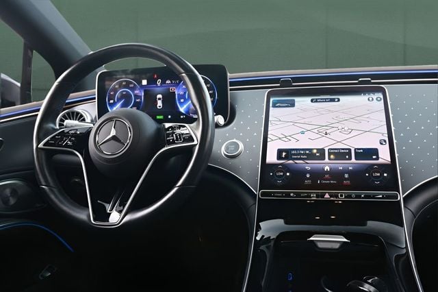 2022 Mercedes-Benz EQS EQS 450+ Sedan - 23075318 - 34