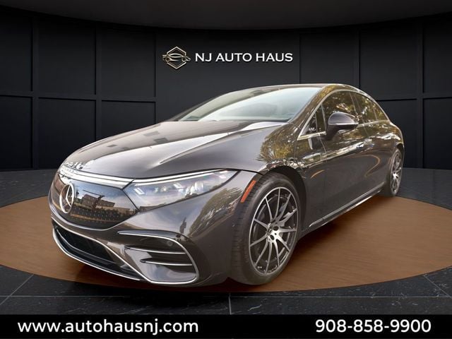 2022 Mercedes-Benz EQS EQS 450+ Sedan - 23075318 - 3