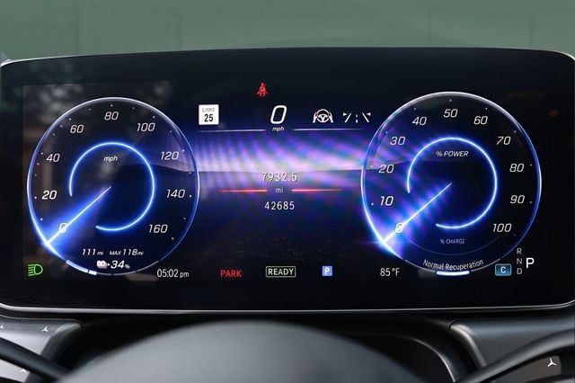 2022 Mercedes-Benz EQS EQS 450+ Sedan - 23075318 - 41