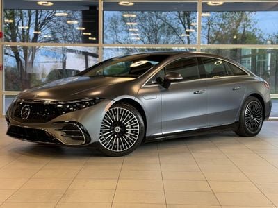 2022 Mercedes-Benz EQS