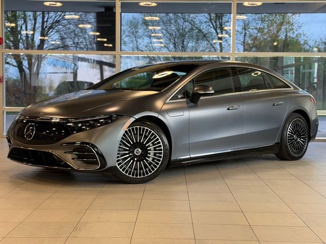 2022 Mercedes-Benz EQS EQS 450+ Sedan - 23018226 - 0