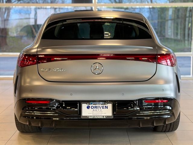 2022 Mercedes-Benz EQS EQS 450+ Sedan - 23018226 - 9