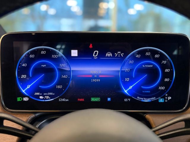 2022 Mercedes-Benz EQS EQS 450+ Sedan - 23018226 - 27