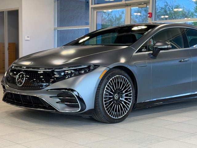 2022 Mercedes-Benz EQS EQS 450+ Sedan - 23018226 - 2