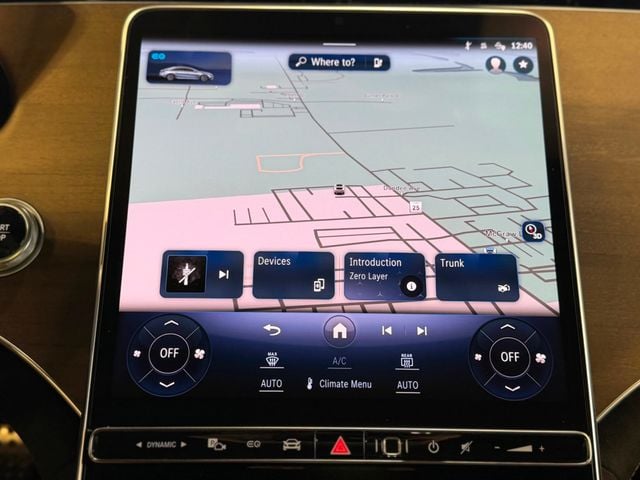 2022 Mercedes-Benz EQS EQS 450+ Sedan - 23018226 - 29