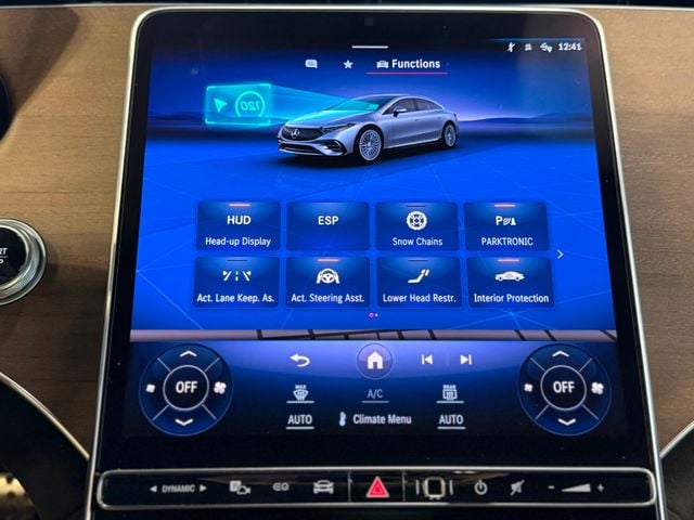 2022 Mercedes-Benz EQS EQS 450+ Sedan - 23018226 - 30